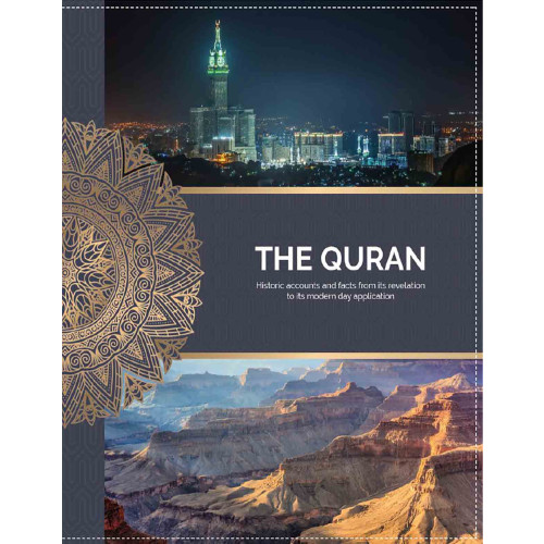 Hussein Al Daoudi The Quran, historic accounts and facts from its revelation to its modern day application (inbunden, eng)