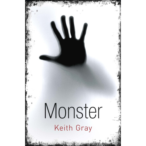 Keith Gray Monster (häftad)