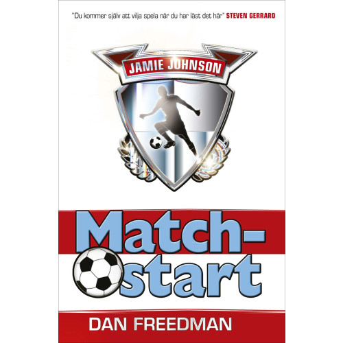 Dan Freedman Matchstart (bok, kartonnage)