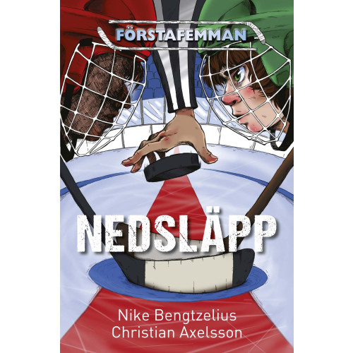 Nike Bengtzelius Nedsläpp (inbunden)