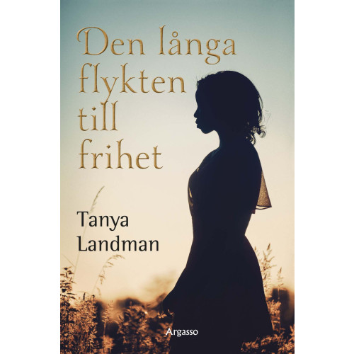 Tanya Landman Den långa flykten till frihet (inbunden)