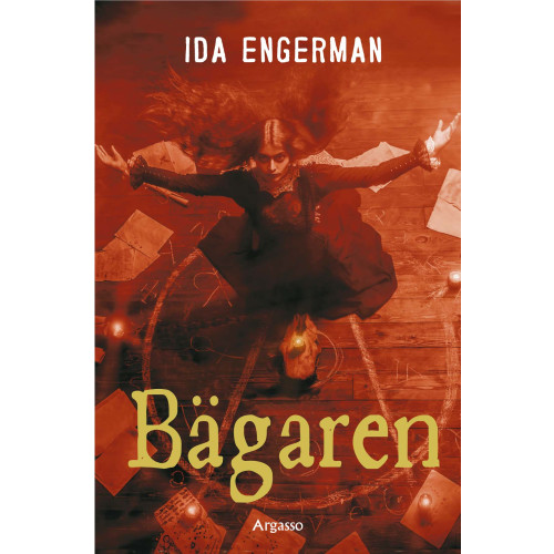 Ida Engerman Bägaren (inbunden)