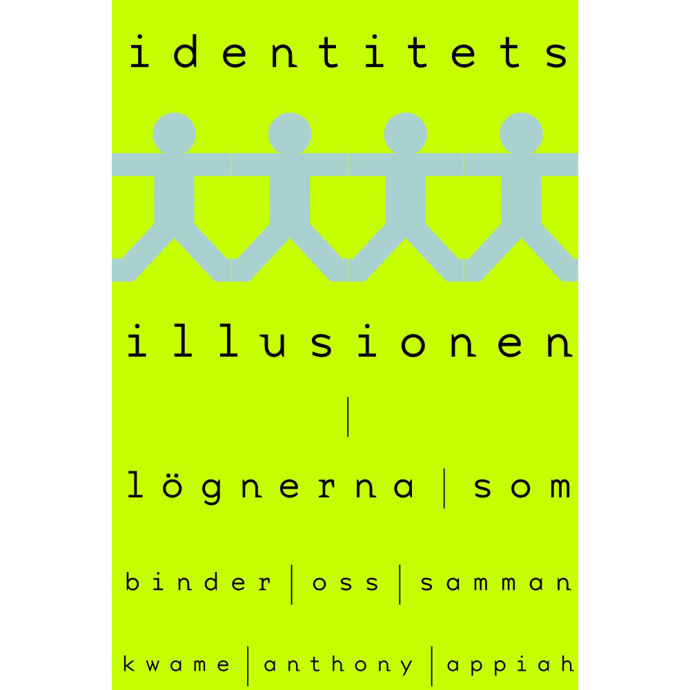 Produktbild för Identitetsillusionen : lögnerna som binder oss samman (inbunden)