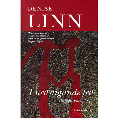 Denise Linn I nedstigande led (inbunden)