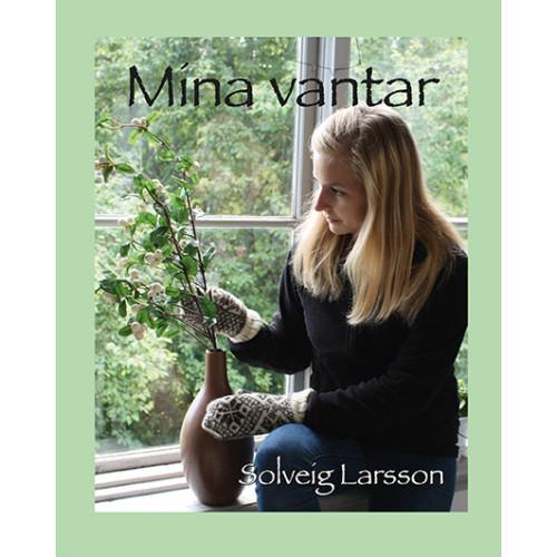 Solveig Larsson Mina vantar (bok, danskt band)