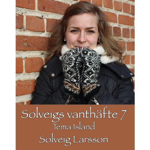 Solveig Larsson Solveigs vanthäfte 7, Tema Island (häftad)