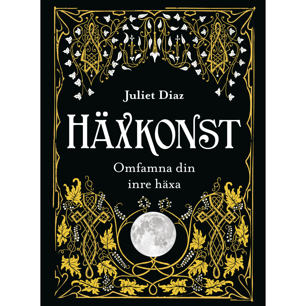 Produktbild för Häxkonst : omfamna din inre häxa (inbunden)