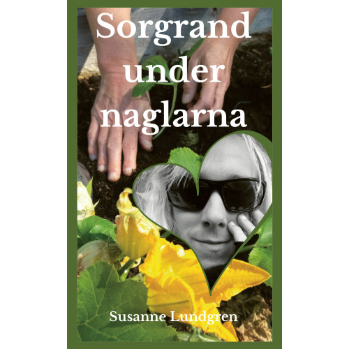 Susanne Lundgren Sorgrand under naglarna (inbunden)