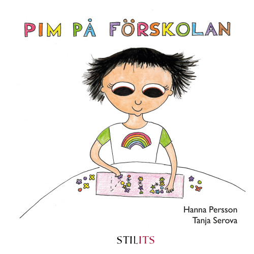 Hanna Persson Pim på förskolan (inbunden)
