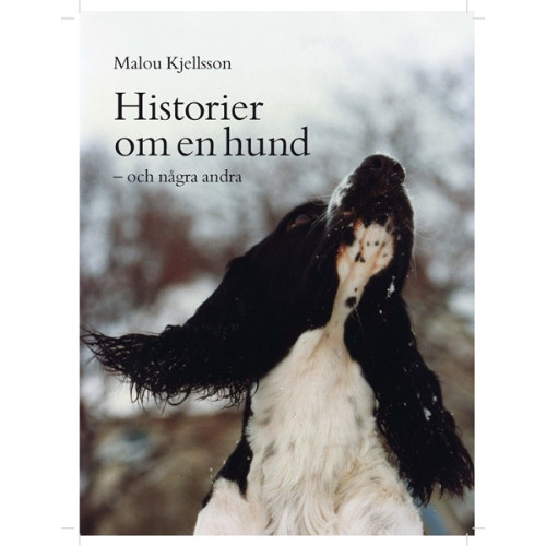 Malou Kjellsson Historier om en hund : och några andra (inbunden)