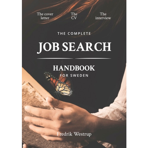 Fredrik Westrup The Complete Job Search Handbook for Sweden (häftad, eng)