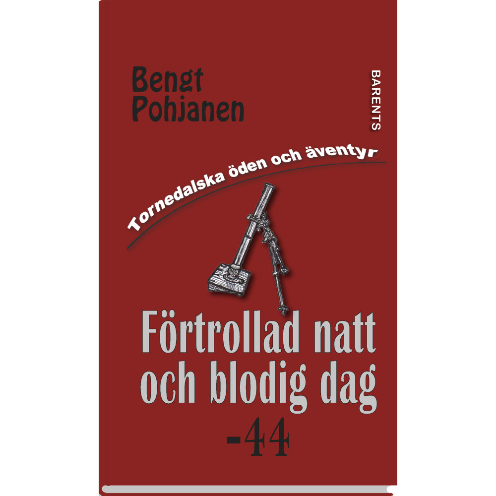 Produktbild för Förtrollad natt och blodig dag -44 (inbunden)