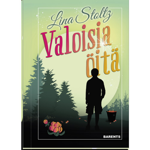 Lina Stoltz Valoisia öitä (inbunden, fin)