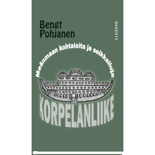 Barents publisher Korpelanliike (inbunden, fin)