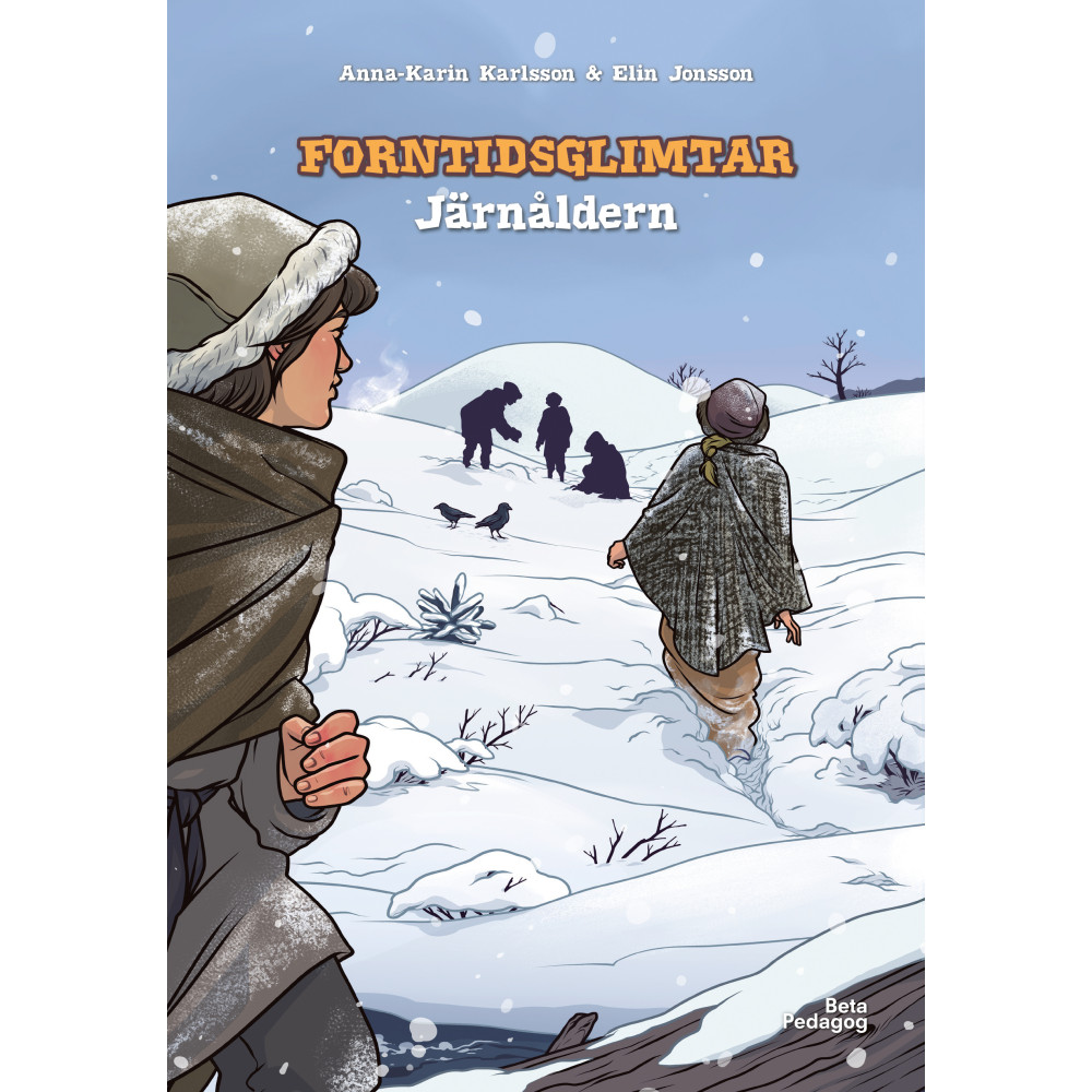 Produktbild för Järnåldern (inbunden)