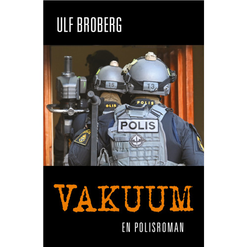 Ulf Broberg Vakuum (inbunden)
