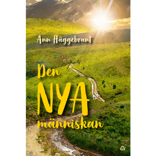Ann Häggebrant Den nya människan (bok, danskt band)