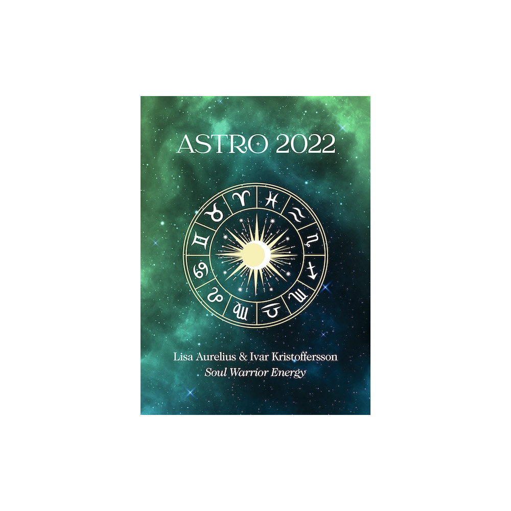 Produktbild för ASTRO 2022 (bok, spiral)
