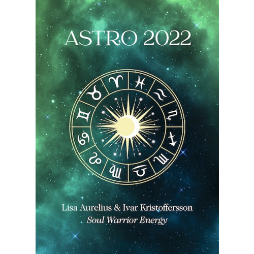 Lisa Aurelius ASTRO 2022 (bok, spiral)