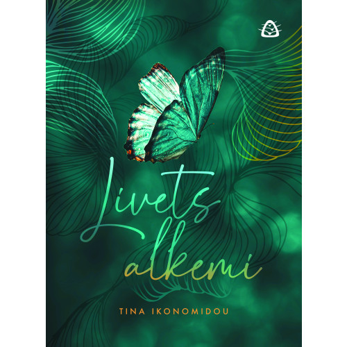 Tina Ikonomidou Livets alkemi (bok, danskt band)