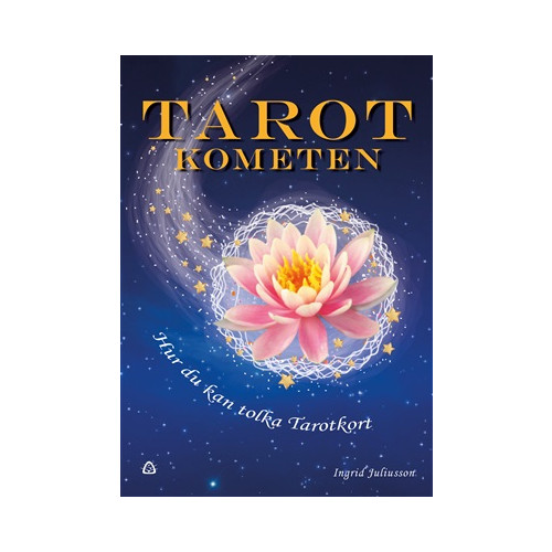 Ingrid Juliusson Tarotkometen (bok, danskt band)