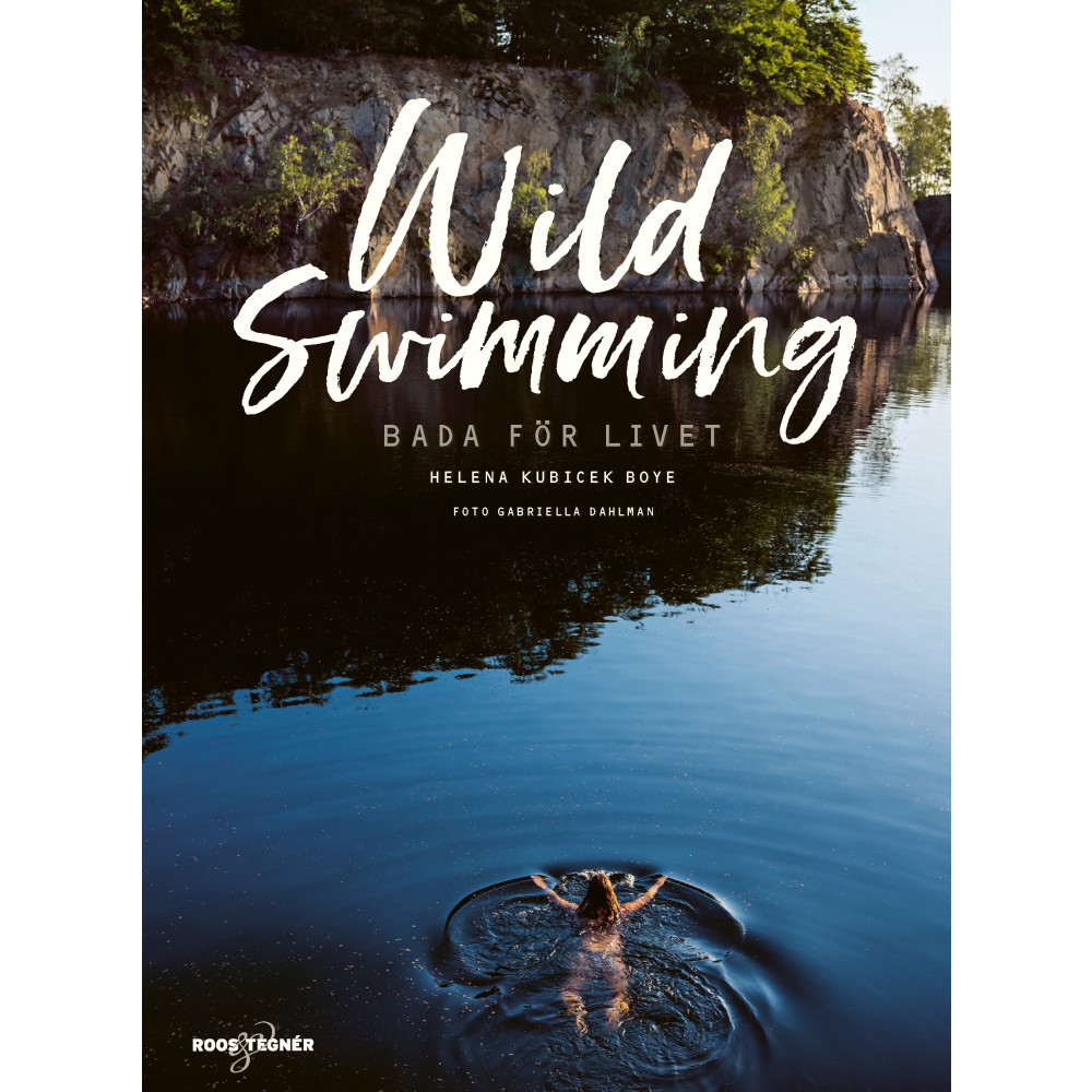 Produktbild för Wild swimming : bada för livet (inbunden)