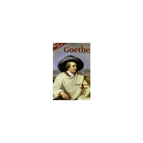 Paul-Henri Bideau Goethe (pocket)