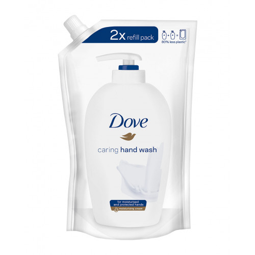 Dove Caring Hand Wash Original Cream Refill
