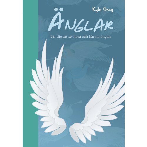 Gray Kyle Änglar : lär dig att se, höra och känna änglar (bok, danskt band)