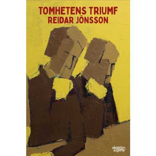 Reidar Jönsson Tomhetens triumf (bok, danskt band)