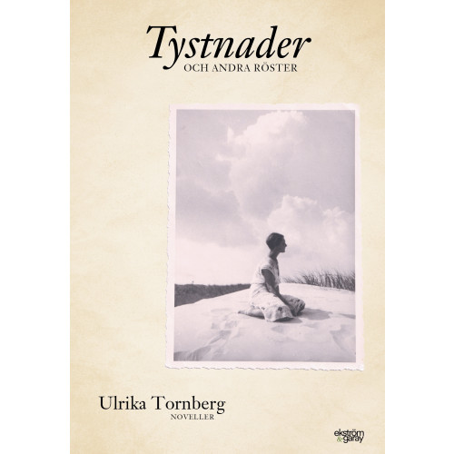 Ulrika Tornberg Tystnader : och andra röster (bok, danskt band)