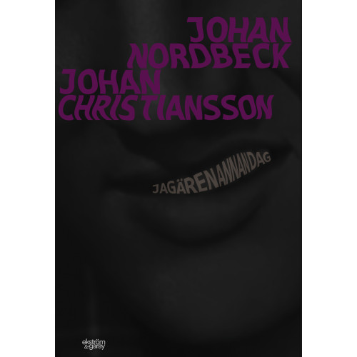 Johan Nordbeck Jag är en annan dag (bok, danskt band)