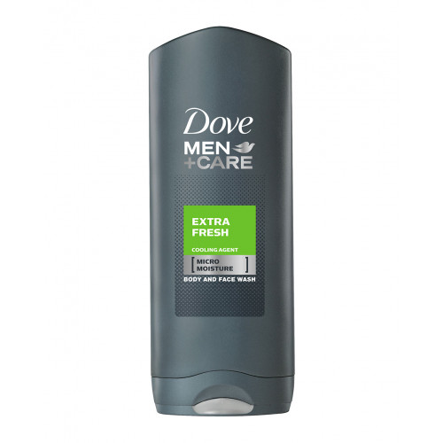 Dove Men+Care Extra Fresh Body & Face Wash
