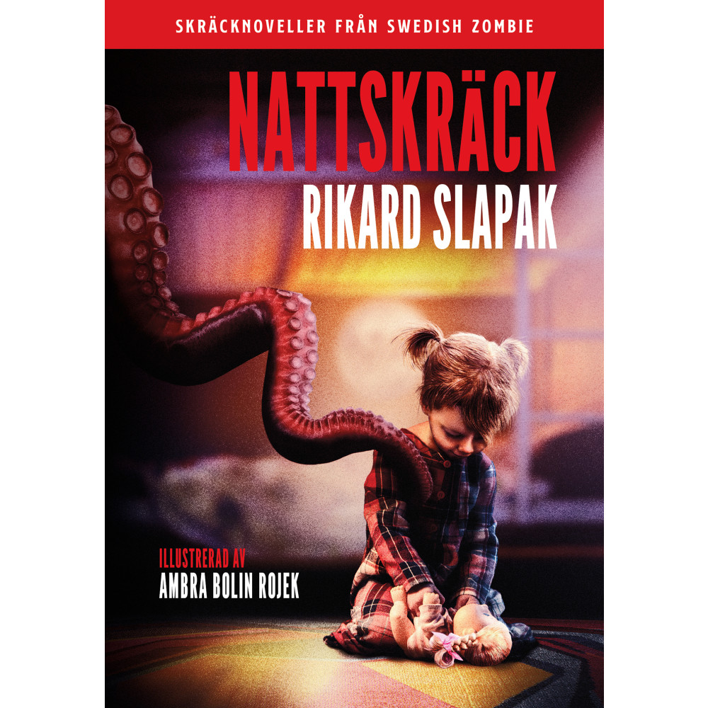 Produktbild för Nattskräck (häftad)