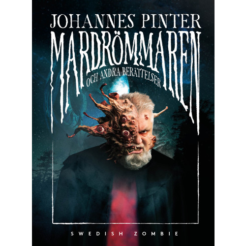 Johannes Pinter Mardrömmaren och andra berättelser (häftad)