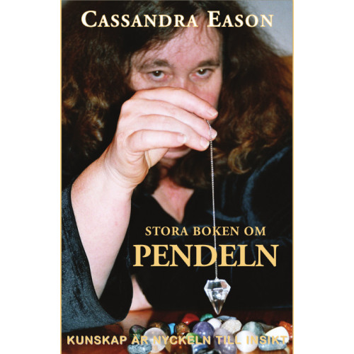 Cassandra Eason Stora boken om pendeln (häftad)