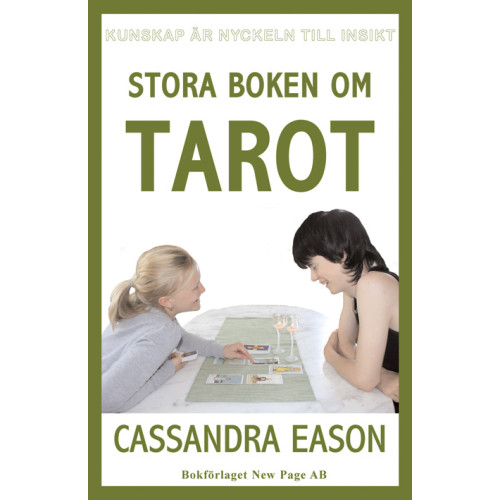 Cassandra Eason Stora boken om tarot (häftad)