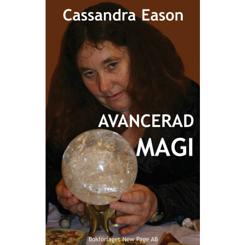 Cassandra Eason Avancerad magi (häftad)