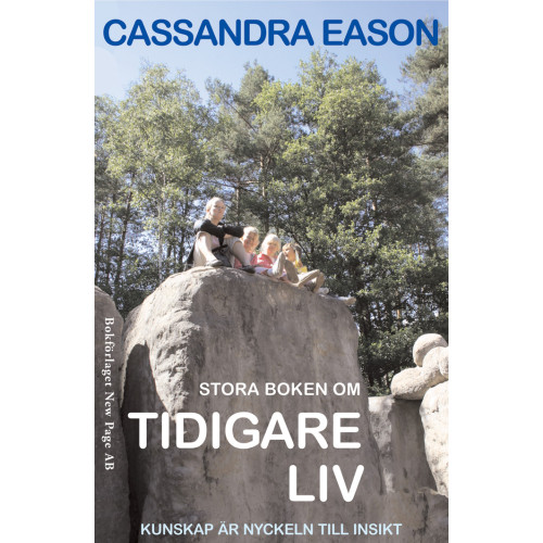 Cassandra Eason Stora boken om tidigare liv (häftad)