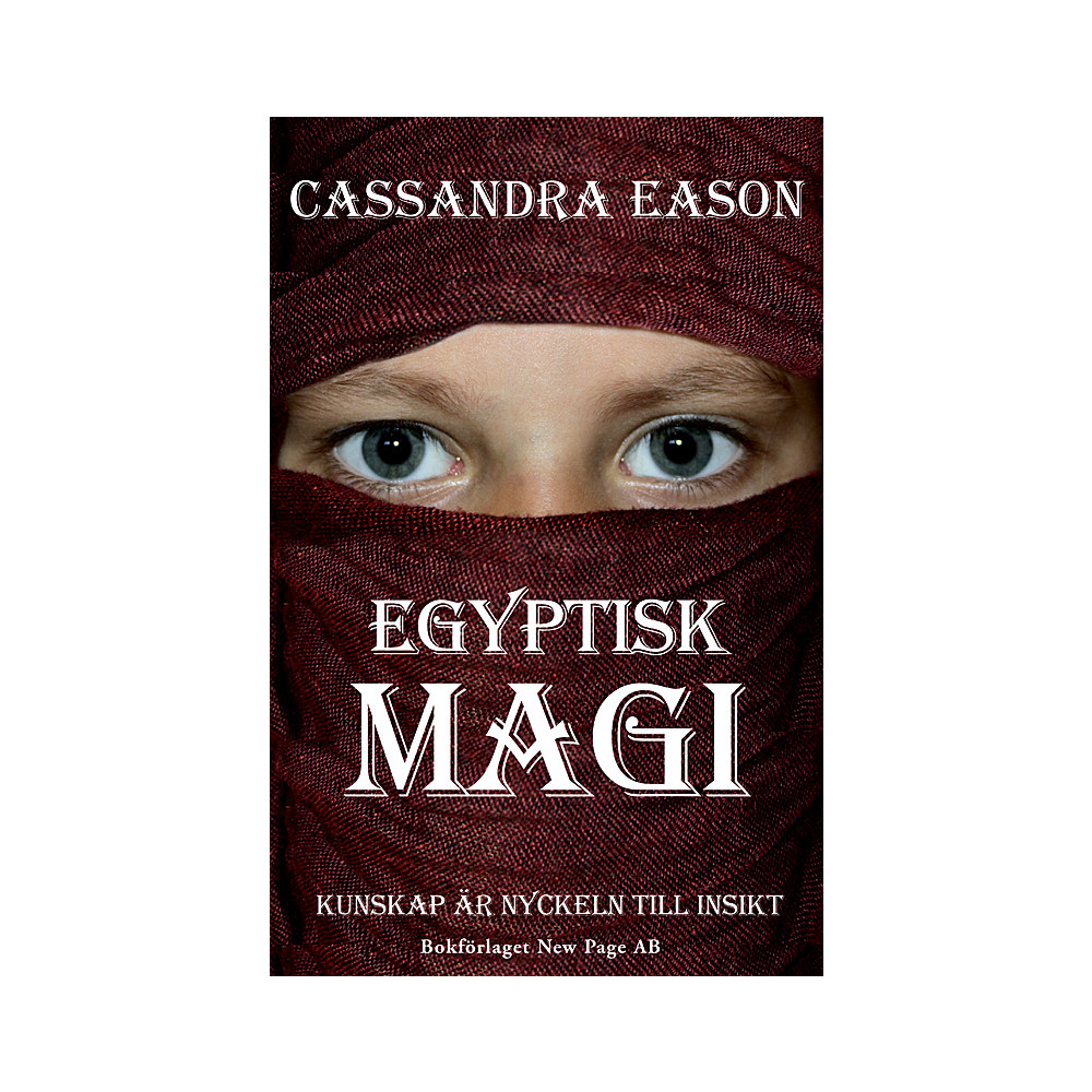 Produktbild för Egyptisk magi (häftad)
