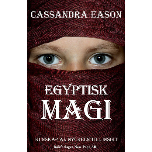 Eason Cassandra Egyptisk magi (häftad)