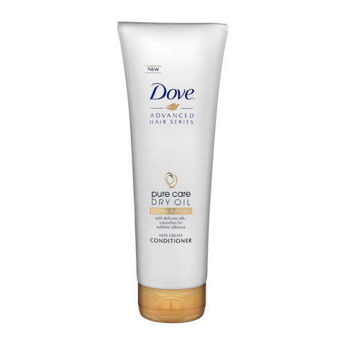 Dove Advanced PureCare Dry Oil Conditioner