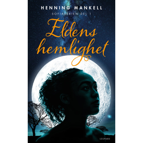 Henning Mankell Eldens hemlighet (bok, kartonnage)