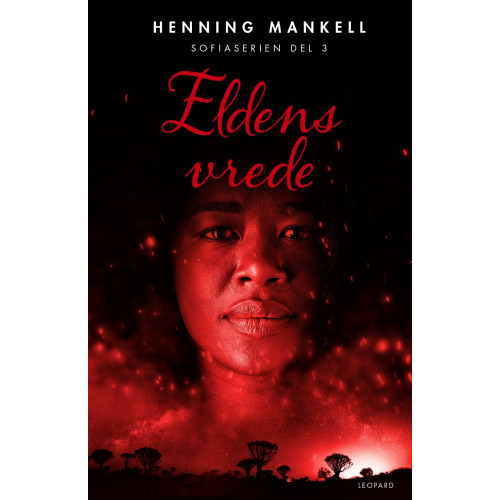 Henning Mankell Eldens vrede (bok, kartonnage)