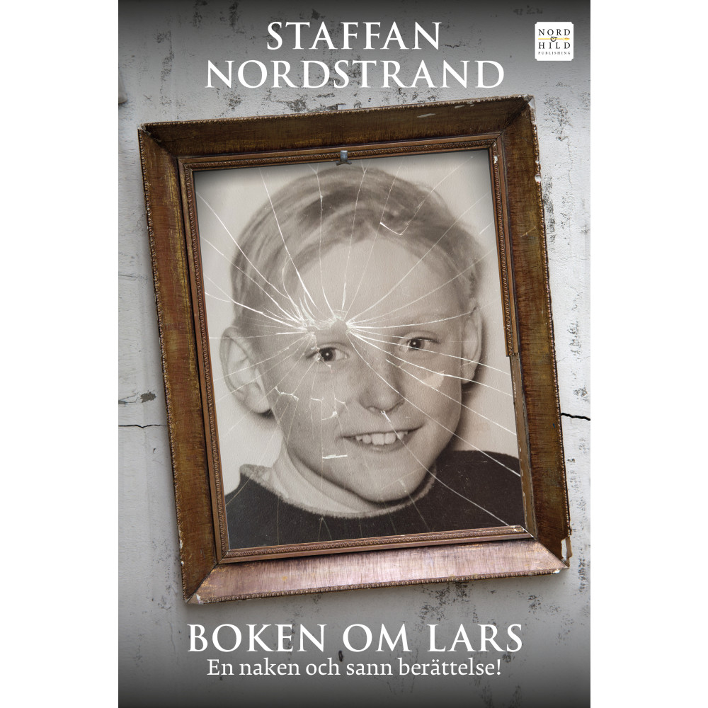 Produktbild för Boken om Lars (inbunden)