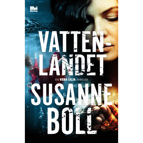 Susanne Boll Vattenlandet (inbunden)
