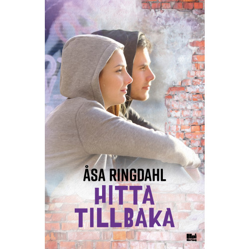 Åsa Ringdahl Hitta tillbaka (bok, danskt band)