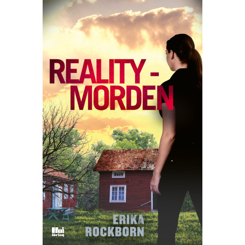Erika Rockborn Realitymorden (inbunden)