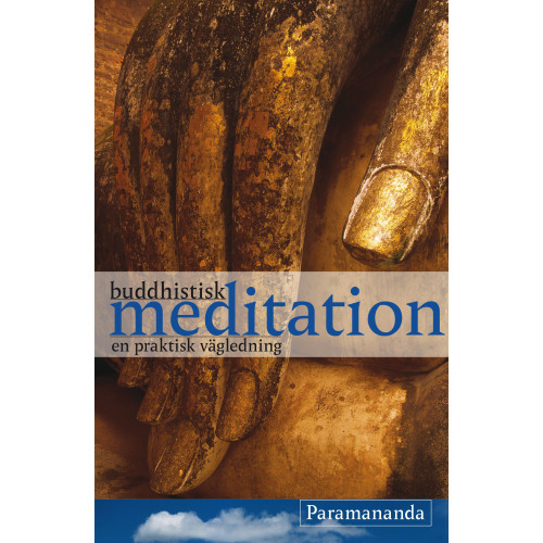 Paramananda Buddhistisk meditation : en praktisk vägledning (häftad)