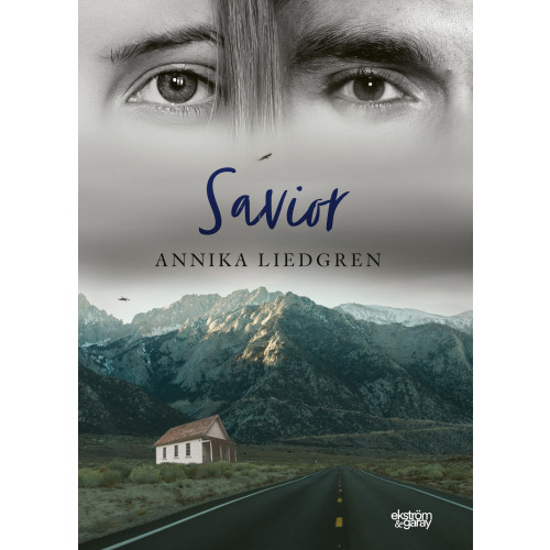 Annika Liedgren Savior (bok, danskt band)